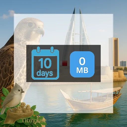 Bahrain - Unlimited - 10 Days
