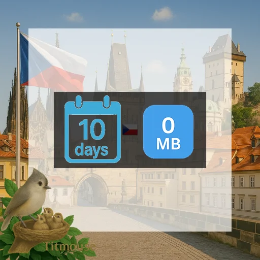 Czech Republic - Unlimited - 10 Days