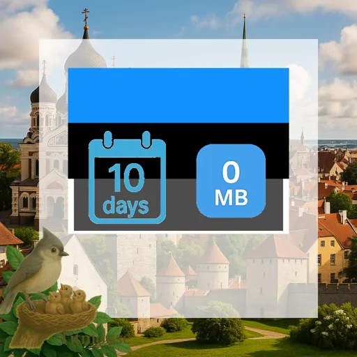 Estonia - Unlimited - 10 Days