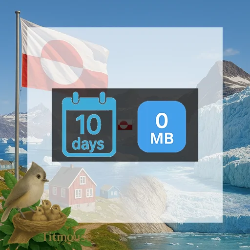 Greenland - Unlimited - 10 days