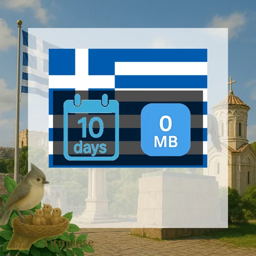 Greece - Unlimited - 10 days
