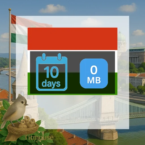 Hungary - Unlimited - 10 Days