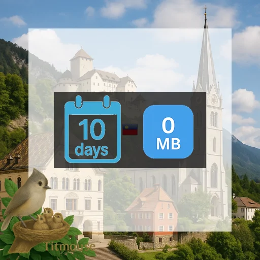 Liechtenstein - Unlimited - 10 Days