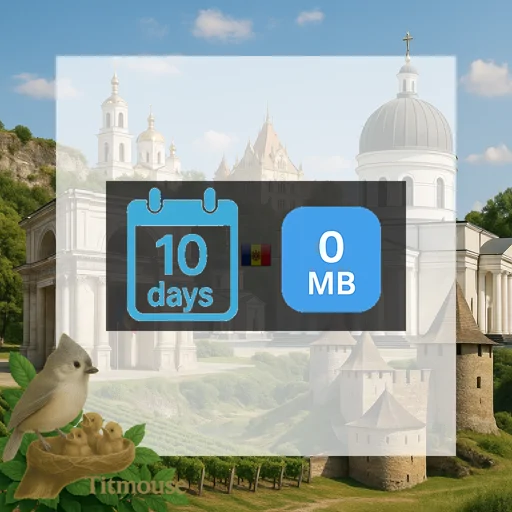 Moldova - Unlimited - 10 Days