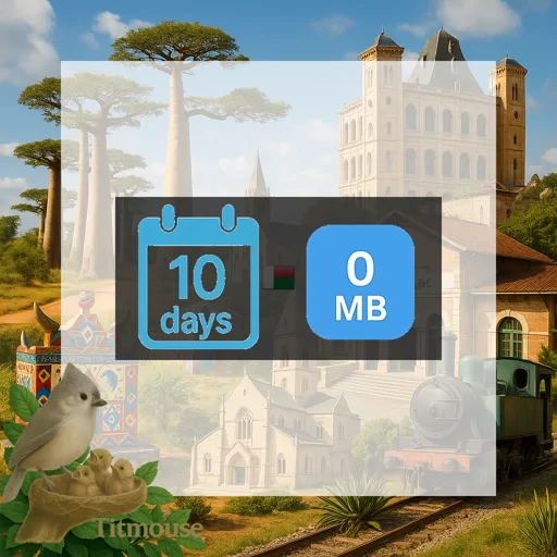 Madagascar - Unlimited - 10 days