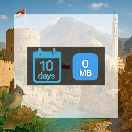 Oman - Unlimited - 10 days