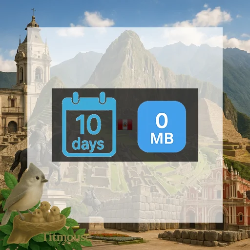 Peru - Unlimited - 10 days