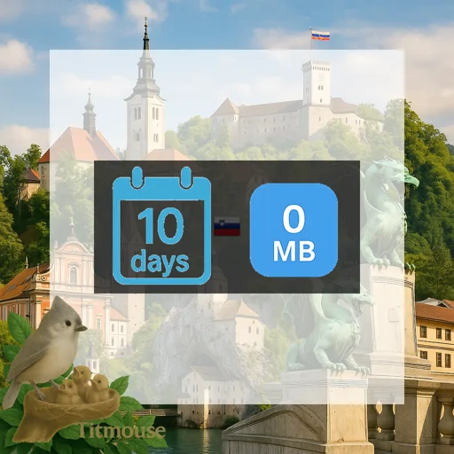 Slovenia - Unlimited - 10 Days