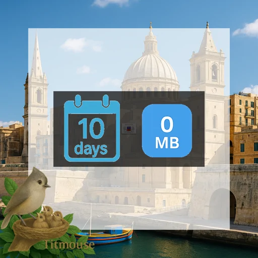 Mayotte - Unlimited - 10 Days