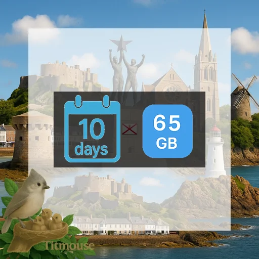 Jersey - Unlimited - 10 Days