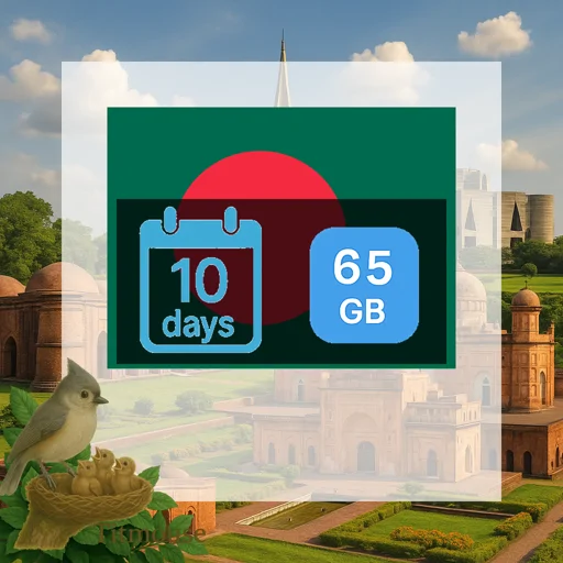 Bangladesh - Unlimited - 10 Days