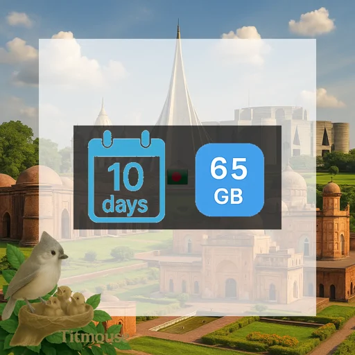 Bangladesh - Unlimited - 10 days