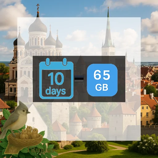 Estonia - Unlimited - 10 Days