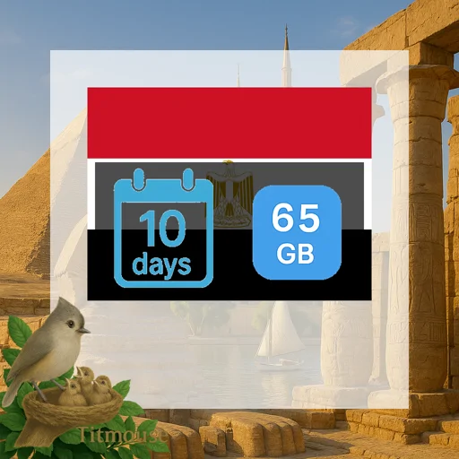 Egypt - Unlimited - 10 Days