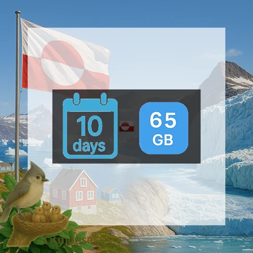 Greenland - Unlimited - 10 days