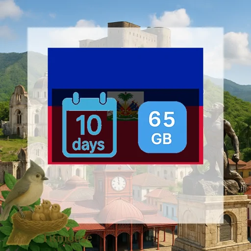 Haiti - Unlimited - 10 Days