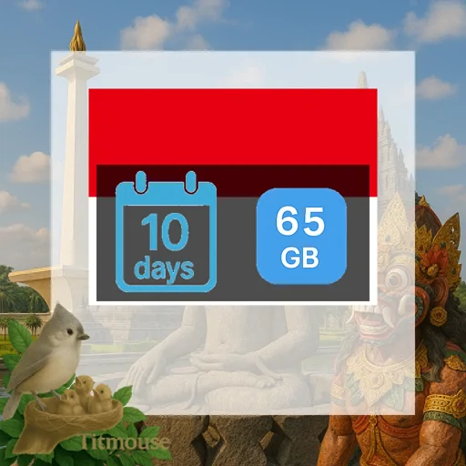 Indonesia - Unlimited - 10 Days