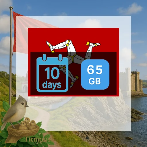 Isle of Man - Unlimited - 10 Days