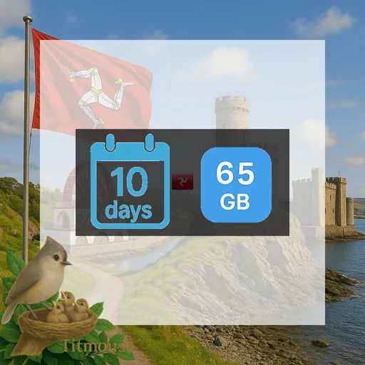 Isle of Man - Unlimited - 10 Days