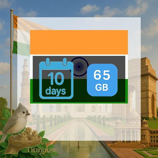 India - Unlimited - 10 Days
