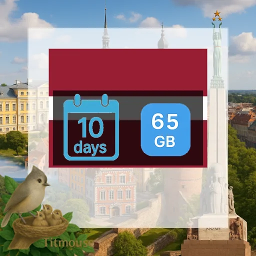 Latvia - Unlimited - 10 Days
