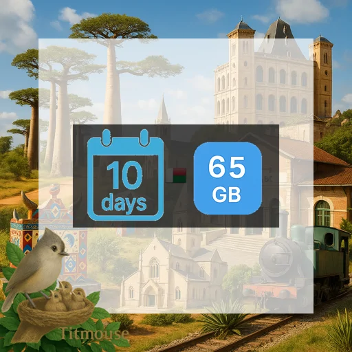 Madagascar - Unlimited - 10 days