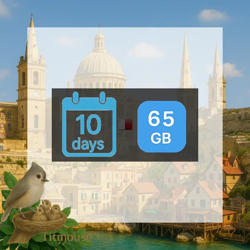 Malta - Unlimited - 10 Days