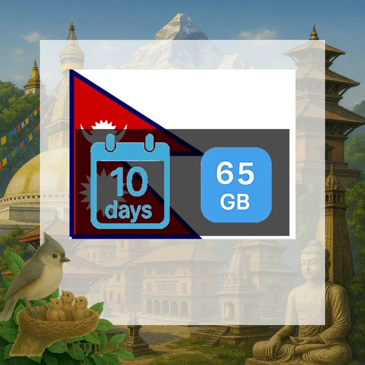 Nepal - Unlimited - 10 Days