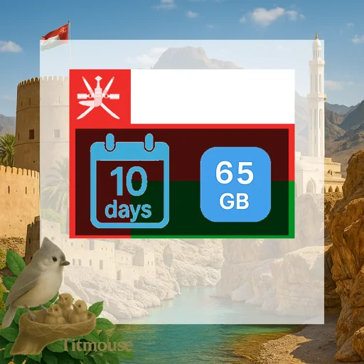 Oman - Unlimited - 10 Days