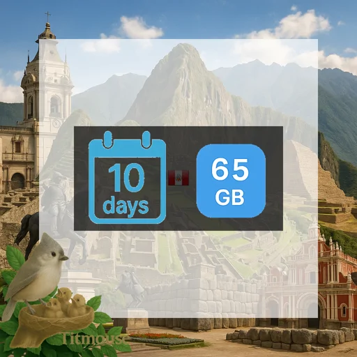 Peru - Unlimited - 10 days