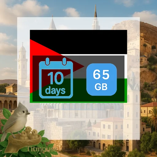 Palestine, State of - Unlimited - 10 Days