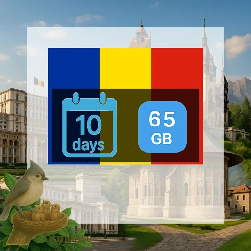 Romania - Unlimited - 10 Days