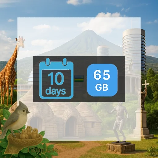 Rwanda - Unlimited - 10 Days