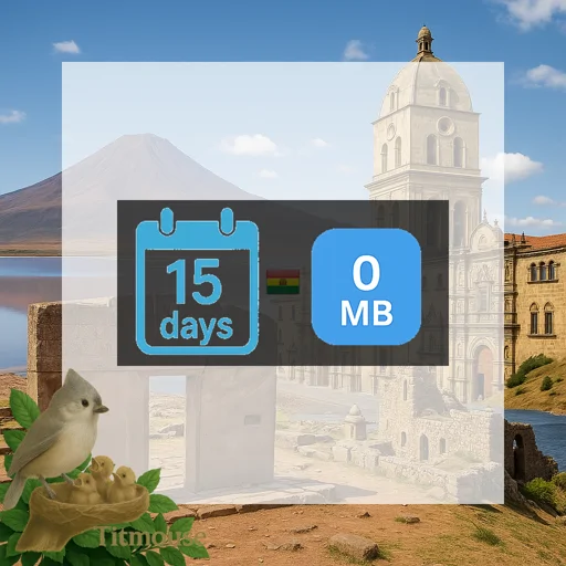 Bolivia - Unlimited - 15 days