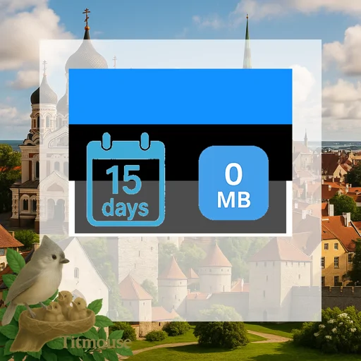 Estonia - Unlimited - 15 Days