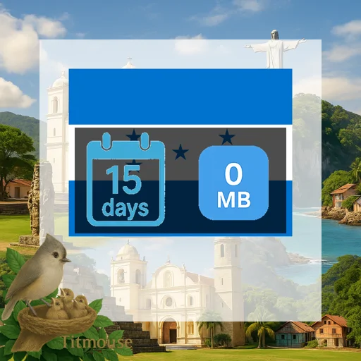 Honduras - Unlimited - 15 Days