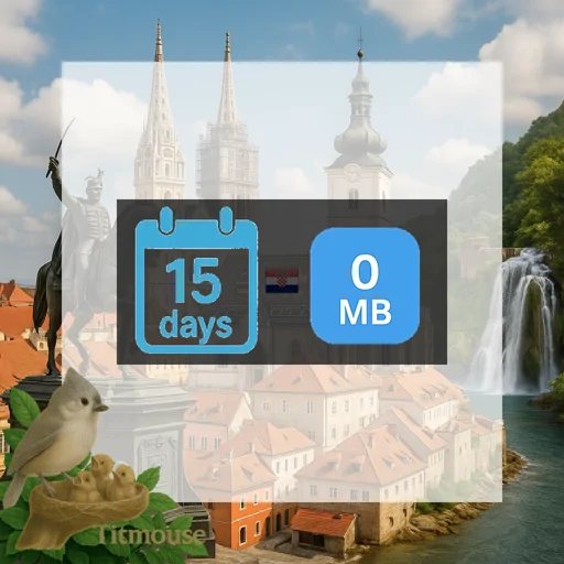 Croatia - Unlimited - 15 Days