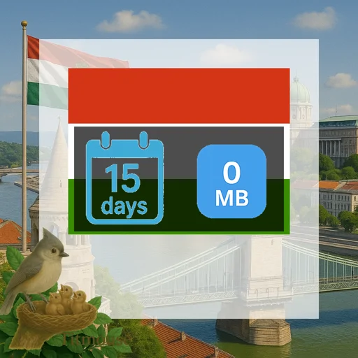 Hungary - Unlimited - 15 Days