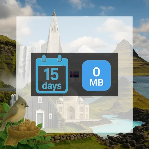 Iceland - Unlimited - 15 days