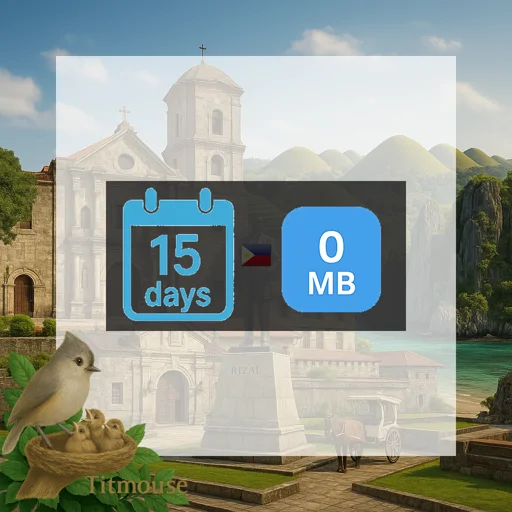 Philippines - Unlimited - 15 Days