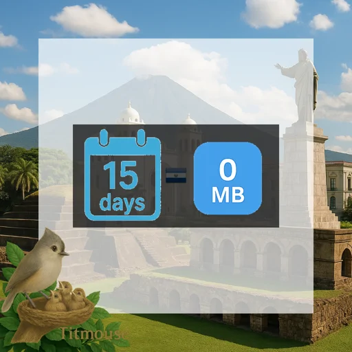 El Salvador - Unlimited - 15 Days