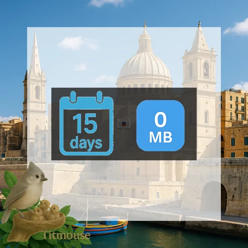 Mayotte - Unlimited - 15 Days