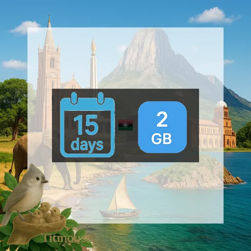 Malawi - 2 GB - 15 Days