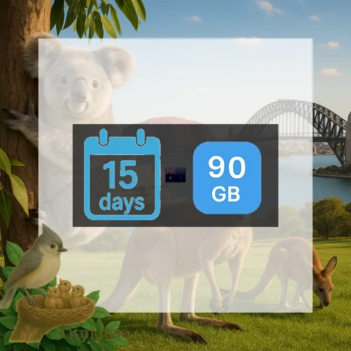 Australia - Unlimited - 15 Days
