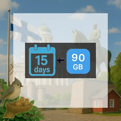 Finland - Unlimited - 15 Days