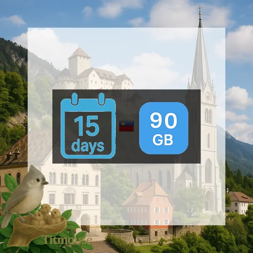 Liechtenstein - Unlimited - 15 Days