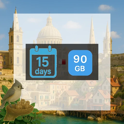 Malta - Unlimited - 15 Days