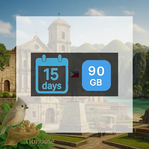 Philippines - Unlimited - 15 Days