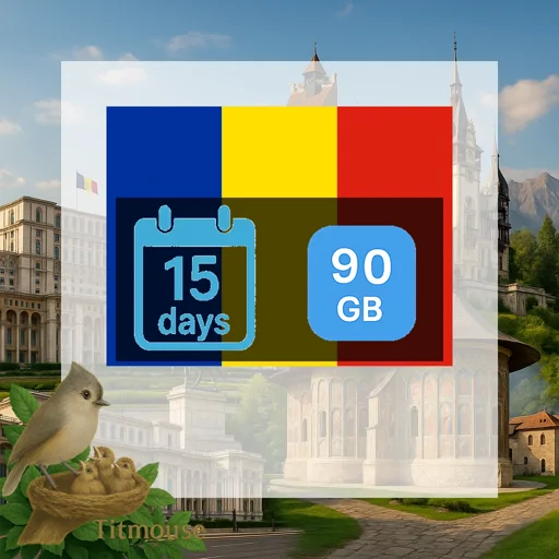 Romania - Unlimited - 15 Days