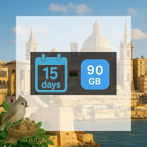 Vanuatu - Unlimited - 15 Days